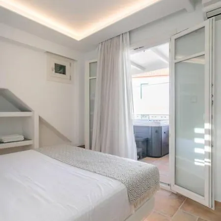 Holiday home Naxos Chalkion Beautiful Detsis House With Jacuzzi Khalkion