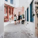 Naxos Chalkion Beautiful Detsis House With Jacuzzi * Khalkíon