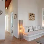 Naxos Chalkion Beautiful Detsis House With Jacuzzi