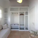 Tatil Evi Naxos Chalkion Beautiful Detsis House With Jacuzzi