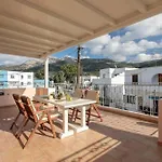Naxos Chalkion Beautiful Detsis House With Jacuzzi * Khalkíon