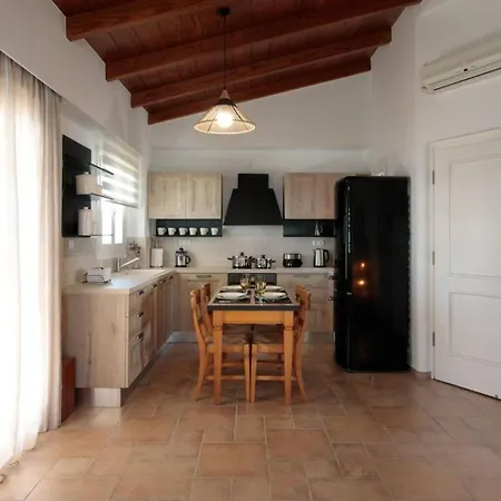 Naxos Chalkion Beautiful Detsis House With Jacuzzi Дом отдыха *