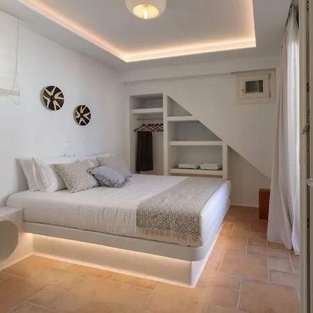 Naxos Chalkion Beautiful Detsis House With Jacuzzi 度假居 Khalkíon