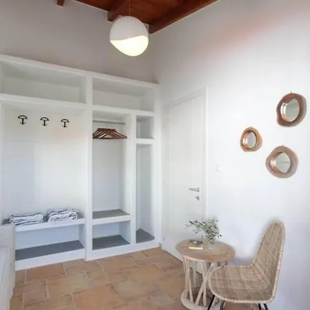Naxos Chalkion Beautiful Detsis House With Jacuzzi Nyaraló Halkío