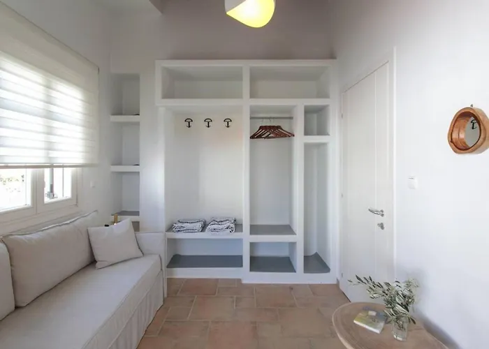 Сasa de vacaciones Naxos Chalkion Beautiful Detsis House With Jacuzzi